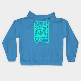 Weird shapes Kids Hoodie